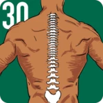 Logo of Back Workout android Application 